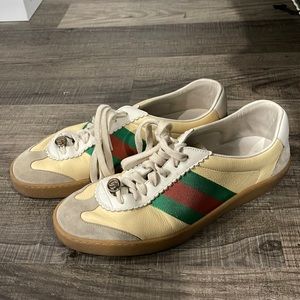 Gucci Sneakers Authentic